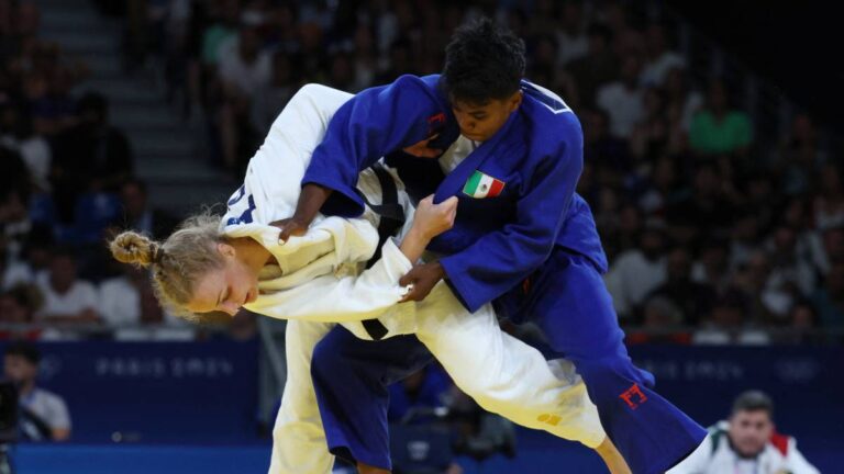 ¿Quién es Prisca Awiti, la mexicana que logra la primera medalla de judo para México en Juegos Olímpicos?