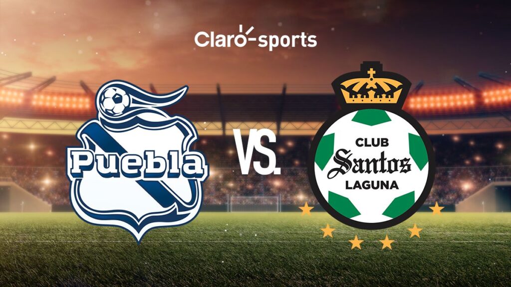 Puebla vs Santos, en vivo online Apertura 2024 Liga MX | Claro Sports