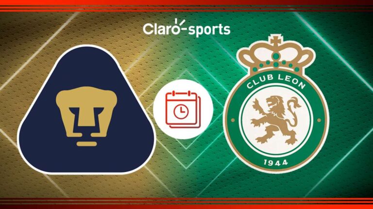 Pumas vs León, en vivo: Horario y dónde ver por TV y online la jornada 1 del Apertura 2024