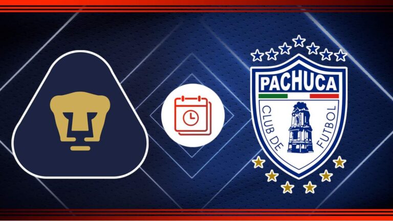 Pumas vs Pachuca, en vivo: Horario y dónde ver por TV y online la jornada 4 del Apertura 2024