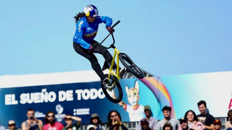 Queen Saray Villegas en Paris 2024: Horario y dónde ver la clasificación del BMX Freestyle de los Juegos Olímpicos