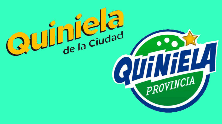 Resultados Quiniela Nacional y Provincial HOY lunes 8 de julio: cuáles son los números ganadores