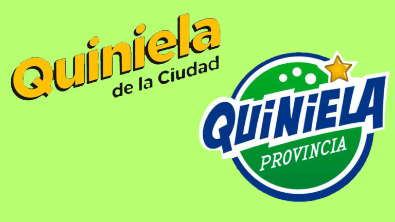 Resultados Quiniela Nacional y Provincial HOY miércoles 17 de julio: cuáles son los números ganadores