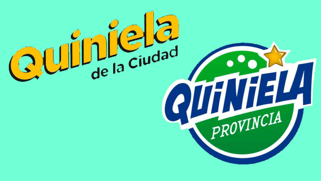 Resultados Quiniela. Números ganadores del jueves 18 de julio de 2024.