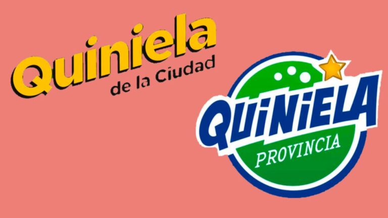 Resultados Quiniela Nacional y Provincial HOY sábado 20 de julio: cuáles son los números ganadores