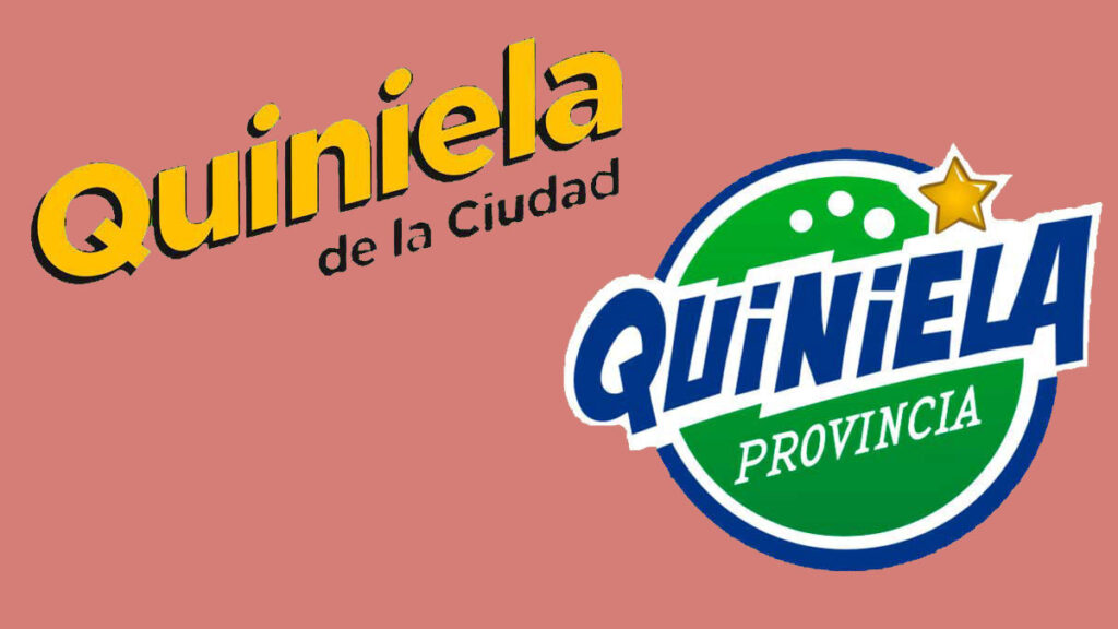 Resultados Quiniela. Números ganadores del viernes 19 de julio de 2024.