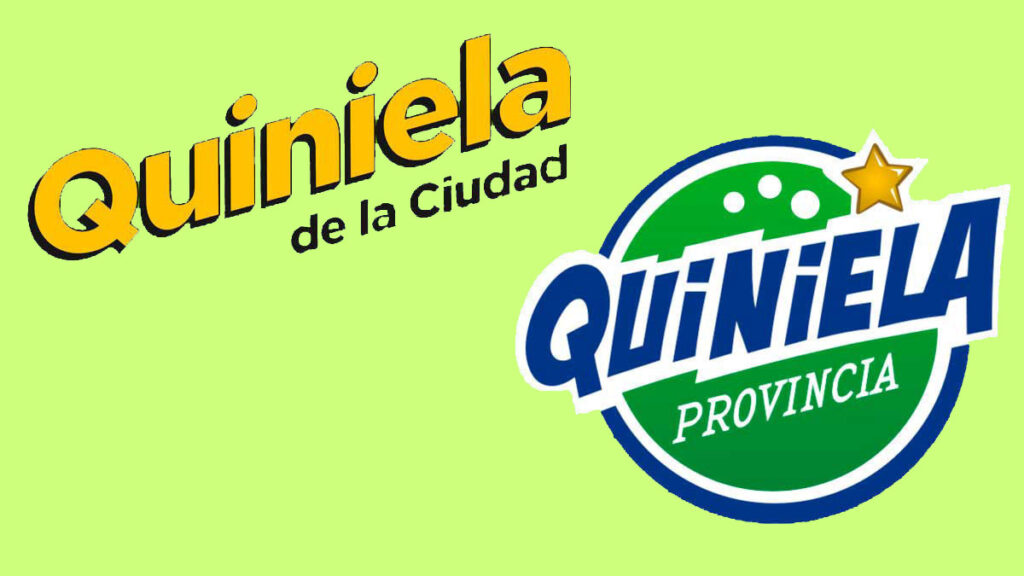 Resultados Quiniela. Números ganadores del lunes 1 de julio de 2024.