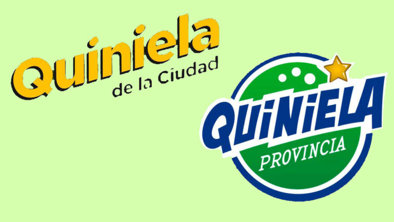 Resultados Quiniela Nacional y Provincial HOY jueves 11 de julio: cuáles son los números ganadores