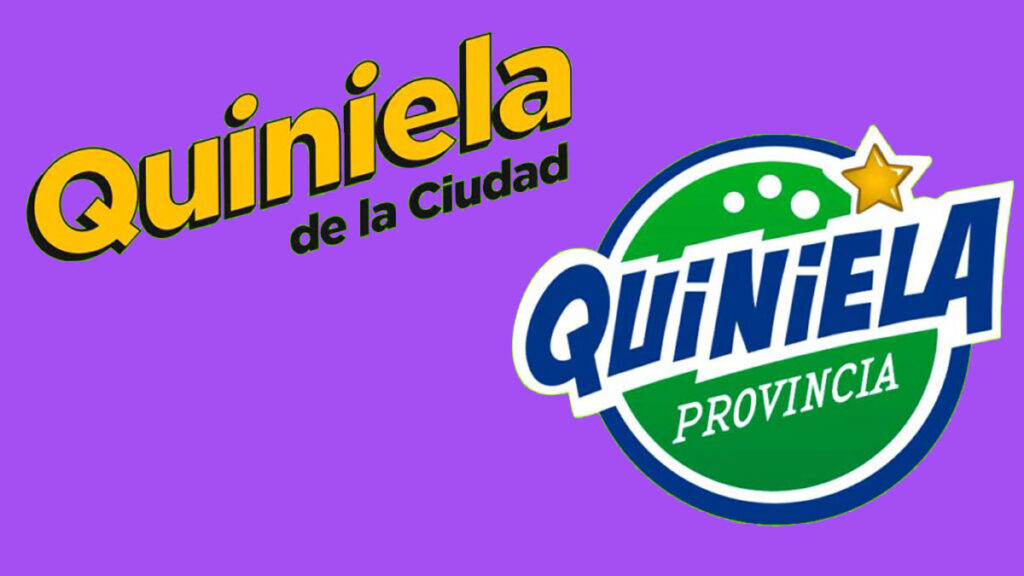 Resultados Quiniela. Números ganadores del miércoles 24 de julio de 2024.