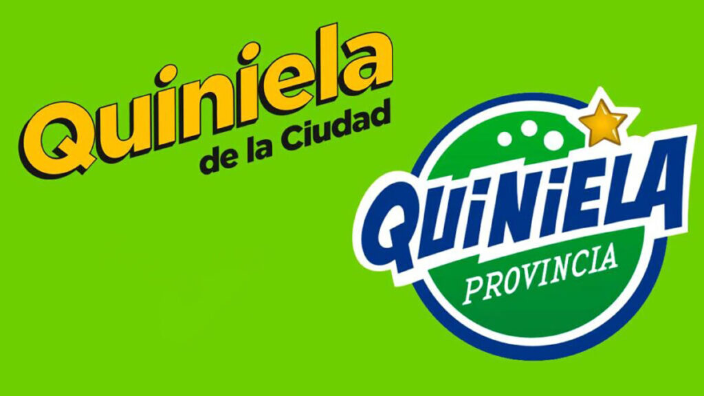 Resultados Quiniela. Números ganadores del martes 23 de julio de 2024.