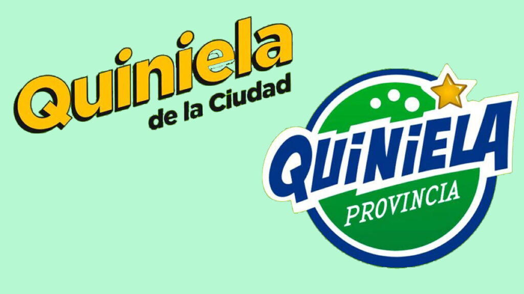 Resultados Quiniela. Números ganadores del jueves 25 de julio de 2024.