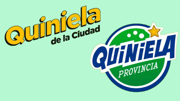 Resultados Quiniela Nacional y Provincial HOY jueves 25 de julio: cuáles son los números ganadores