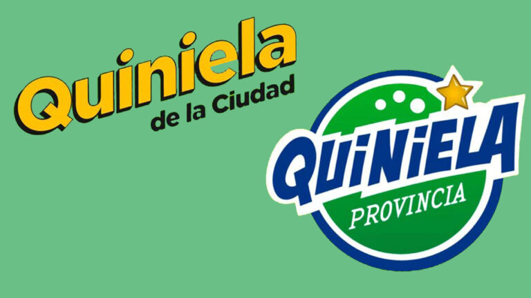 Resultados Quiniela Nacional y Provincial HOY lunes 29 de julio: cuáles son los números ganadores