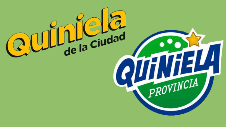 Resultados Quiniela Nacional y Provincial HOY miércoles 31 de julio: cuáles son los números ganadores