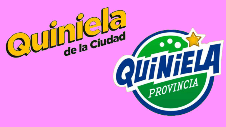 Resultados Quiniela Nacional y Provincial HOY viernes 26 de julio: cuáles son los números ganadores