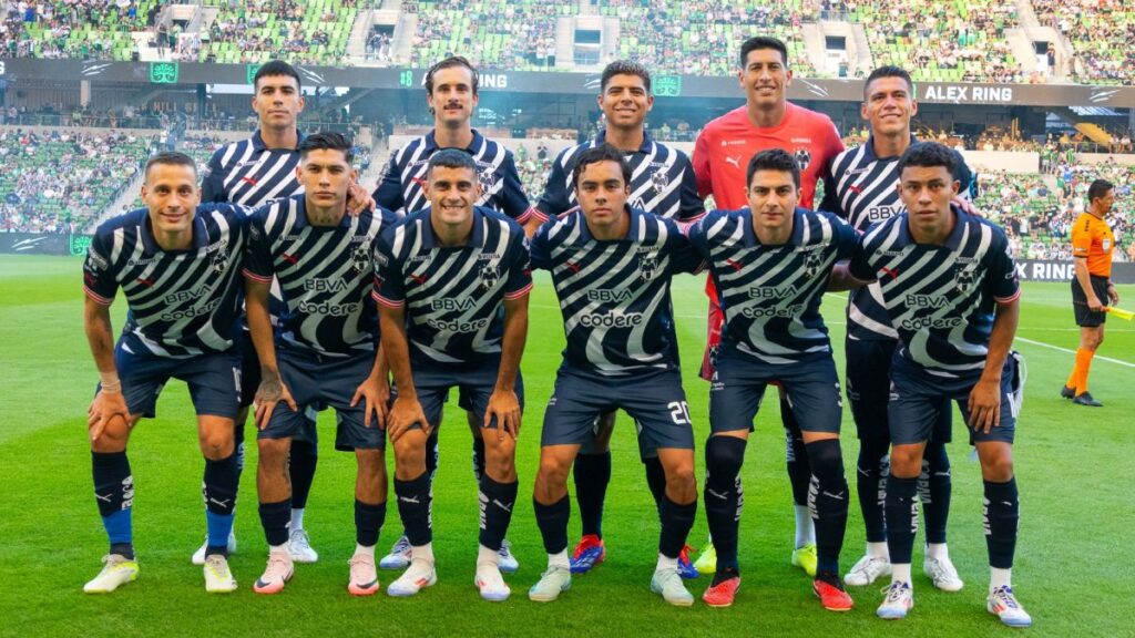 Monterrey sigue sin despertar | @Rayados