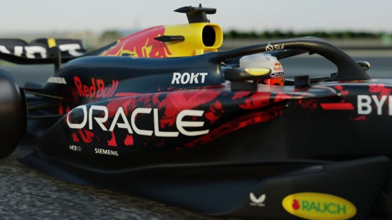 ¡Espectacular! Red Bull presume diseño especial para el GP de Gran Bretaña