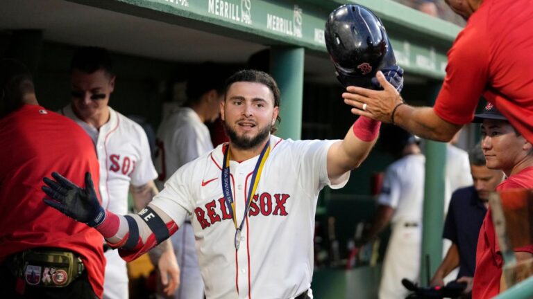 Red Sox blanquea a Oakland con gran labor de Tanner Houck