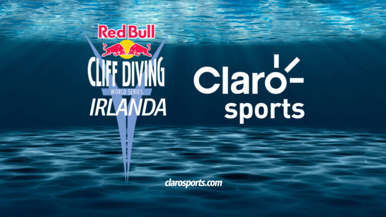 Red Bull Cliff Diving World Series Irlanda, en vivo