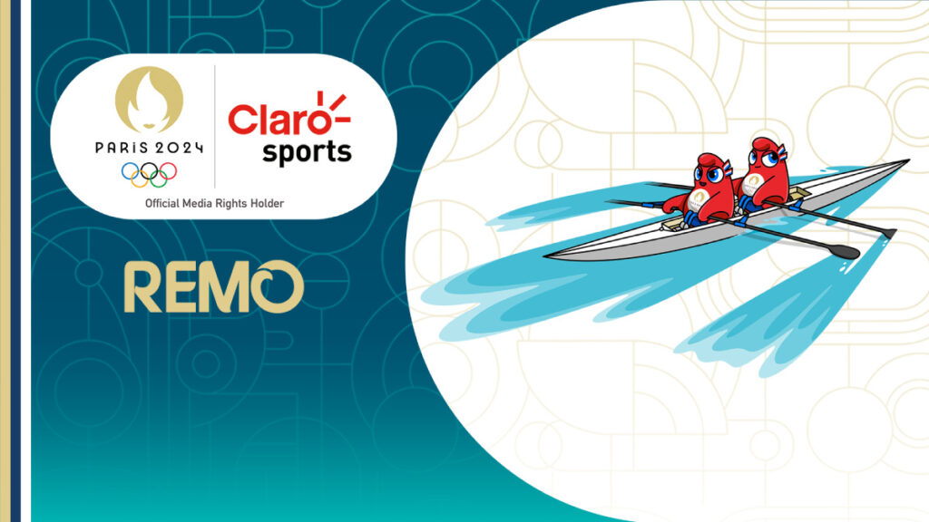 Todo lo que tienes que saber del remo | Claro Sports