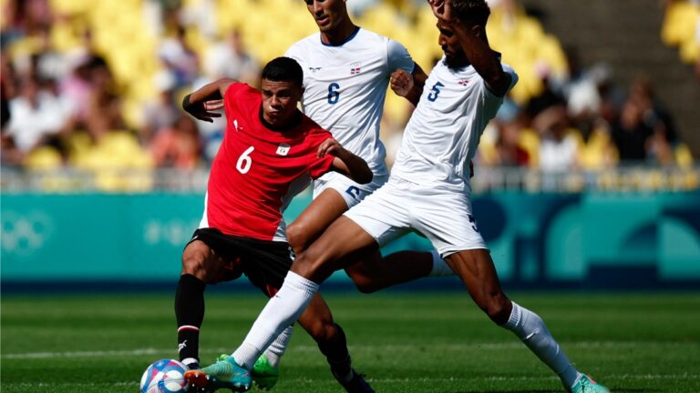 Paris 2024 en vivo: Argentina vs Marruecos en directo el fútbol de los Juegos Olímpicos, 24 de julio