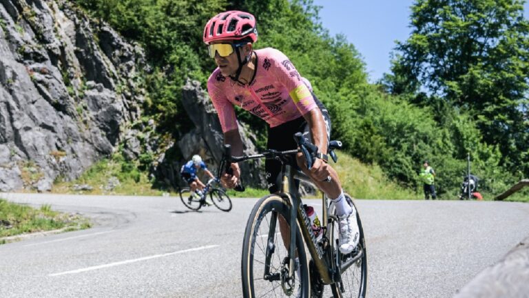 Richard Carapaz: “Ganar una etapa en el Tour de Francia es especial… este triunfo es para Latinoamérica”