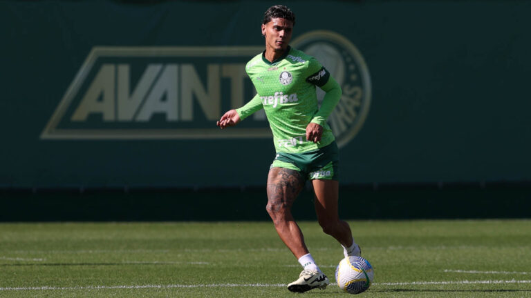 Palmeiras le pone un ‘cerrojo’ para la salida de Richard Ríos