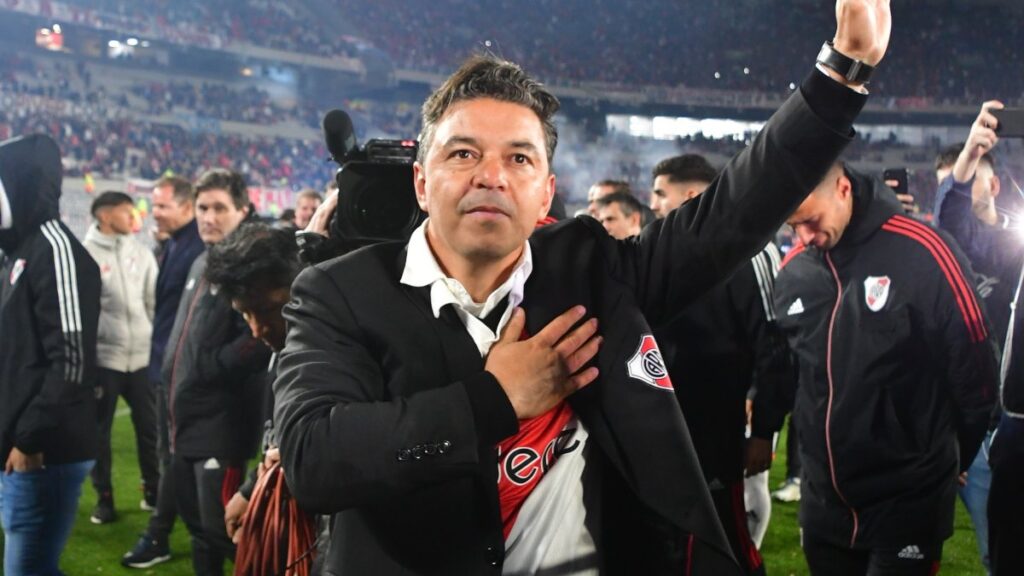 Marcelo Gallardo tendrá un segundo ciclo en River | Clarín