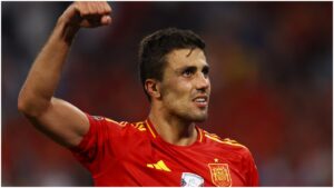 La crítica de Rodri tras la Eurocopa: “Ya va siendo hora de que un jugador español gane el Balón de Oro”