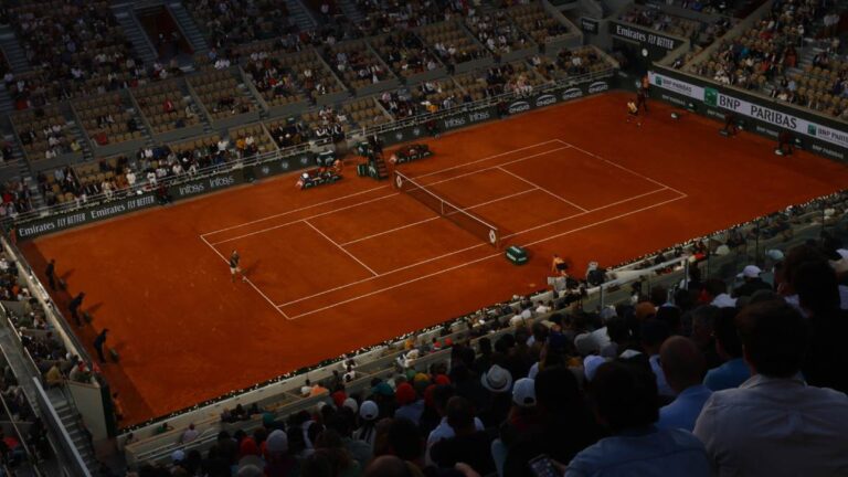 Paris 2024: Conoce el Estadio Roland Garros, una de las sedes de los Juegos Olímpicos