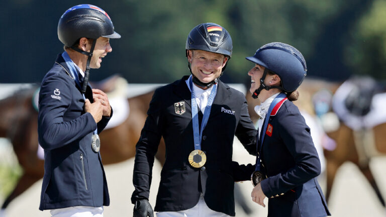 Highlights del ecuestre en Paris 2024: Resultado de la final de salto individual