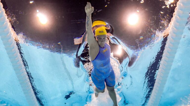 Highlights de natación en Paris 2024: Resultados de la final de los 100m estilo libre femenil