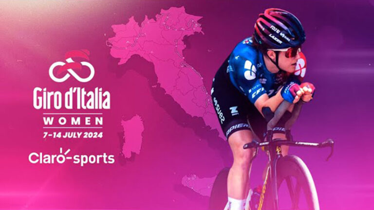 Giro de Italia Femenino 2024: Etapa 7, en vivo