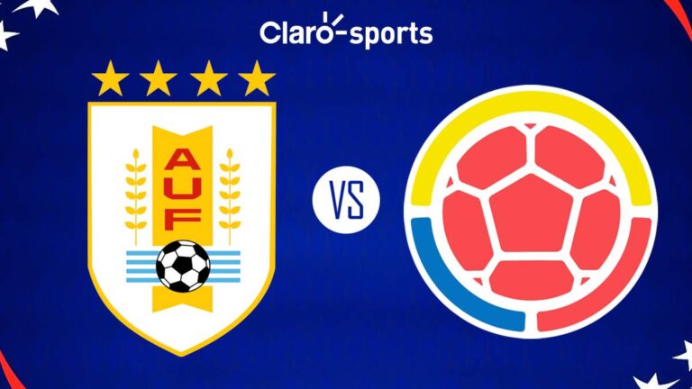 Colombia vs Uruguay, por las semifinales de la Copa América 2024: fecha, horario y cómo ver en vivo