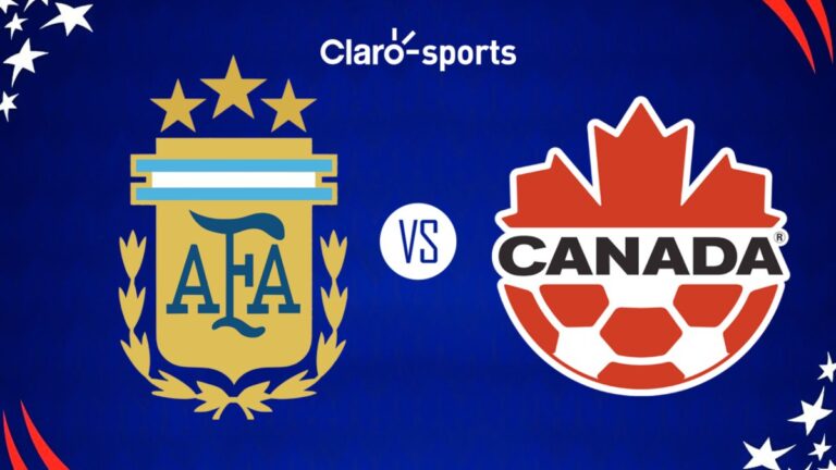 Argentina vs Canadá, en vivo el partido por las semifinales de Copa América: formaciones y cómo ver por TV