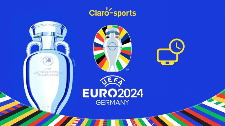 Así se juegan los cuartos de final de la Eurocopa 2024: Fechas, horarios y cómo ver en vivo los partidos