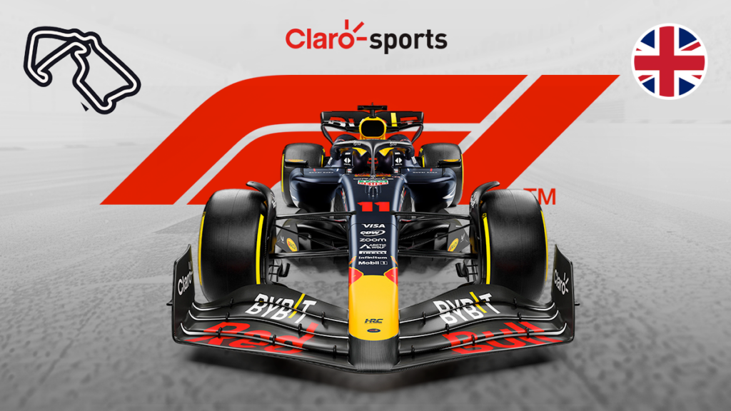 GP de Gran Bretaña F1 2024, en vivo este domingo | Claro Sports