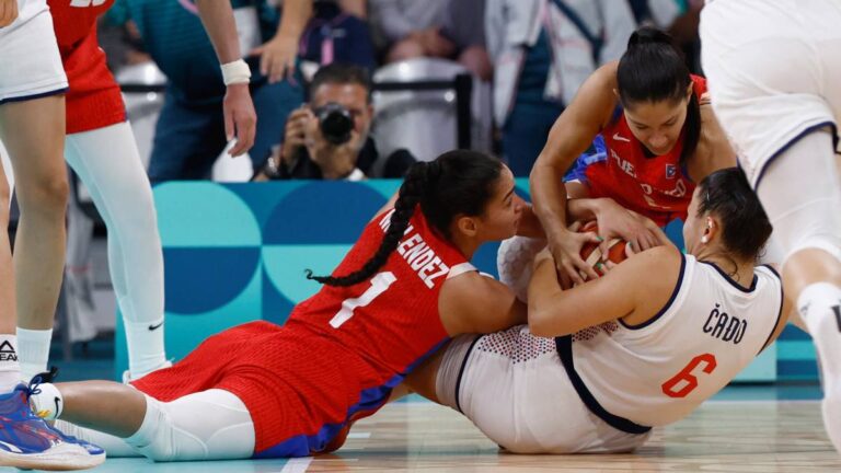 Highlights de básquetbol en Paris 2024: Resultado del Serbia vs Puerto Rico Grupo A femenil