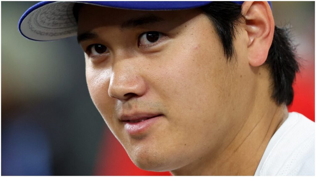 Shohei Ohtani en el Home Run Derby 2024 | Reuters