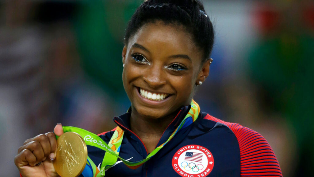 Simone Biles