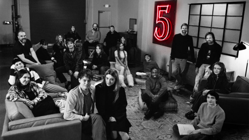 Stranger Things 5: Así se ve la quinta temporada; nuevo personajes y de qué trata