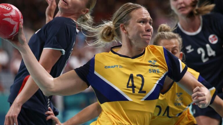 Highlights de balonmano en Paris 2024: Resultado de Noruega vs Suecia del Grupo A femenil