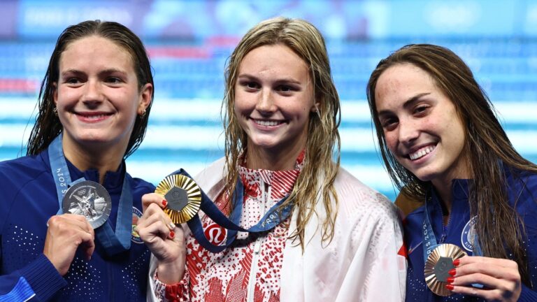 Highlights de natación en Paris 2024: Resultado de la final 400m combinados femenil