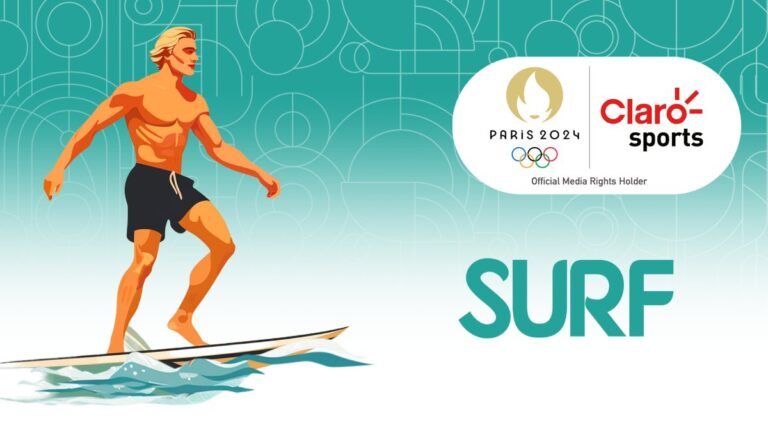 Surf: todo lo que debes saber sobre este deporte olímpico