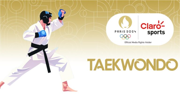 Taekwondo: todo lo que debes saber sobre este deporte olímpico