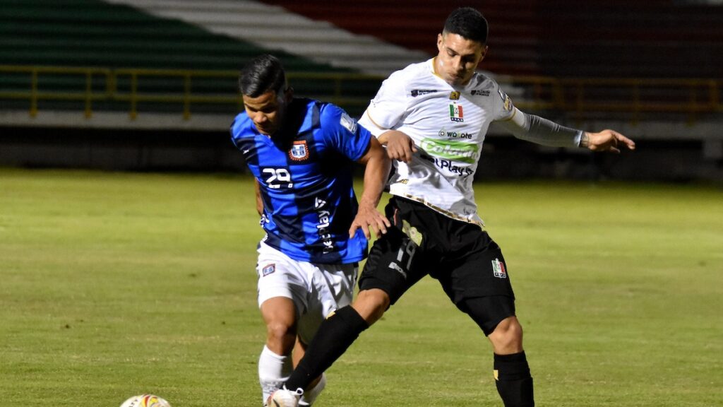 Boyacá Chicó vs Once Caldas