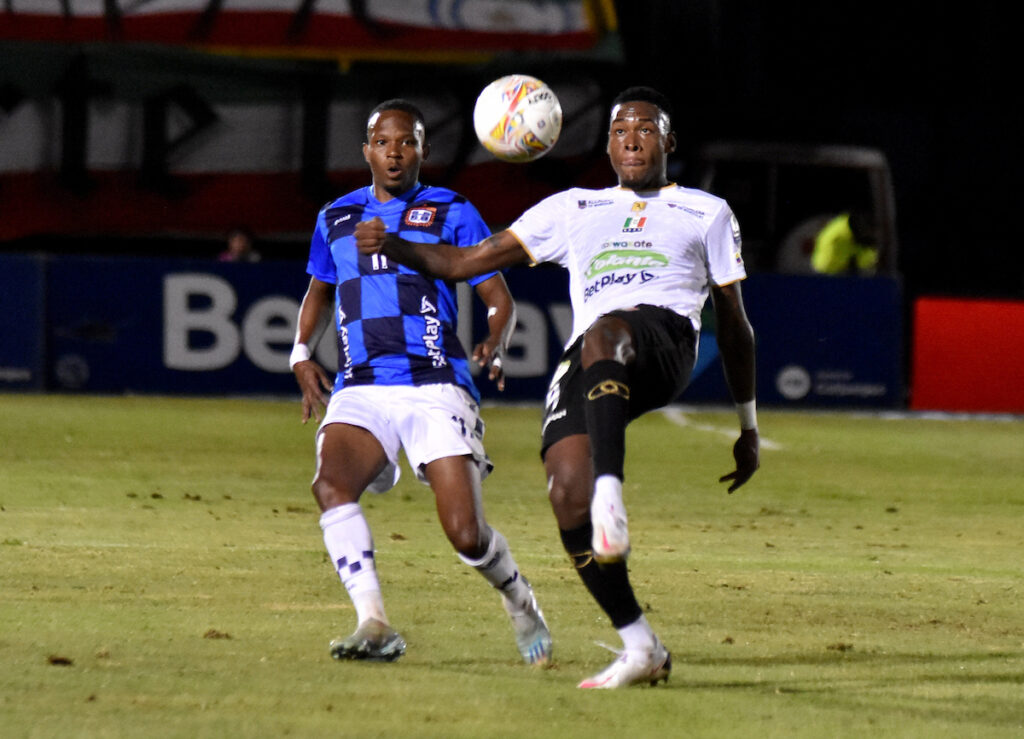 Boyacá Chicó vs Once Caldas