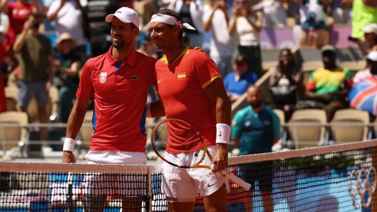 Javier Frana analiza la actualidad de Rafa Nadal y reconoce la superioridad de Novak Djokovic