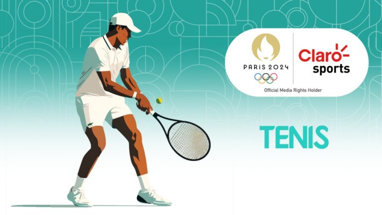 Tenis: todo lo que debes saber sobre este deporte olímpico