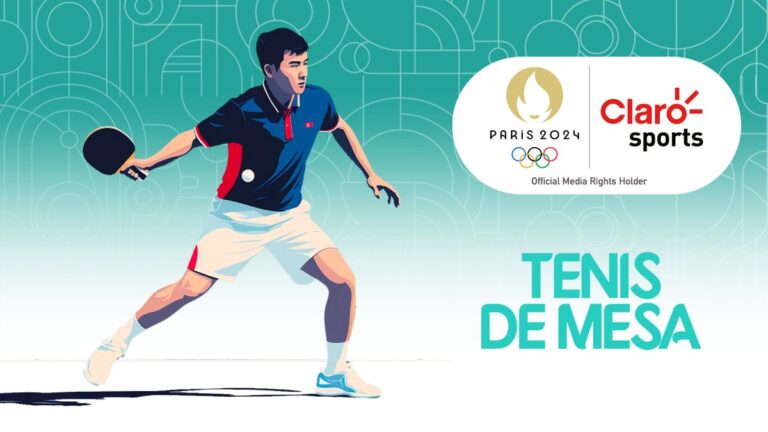 Tenis de mesa: todo lo que debes saber sobre este deporte olímpico